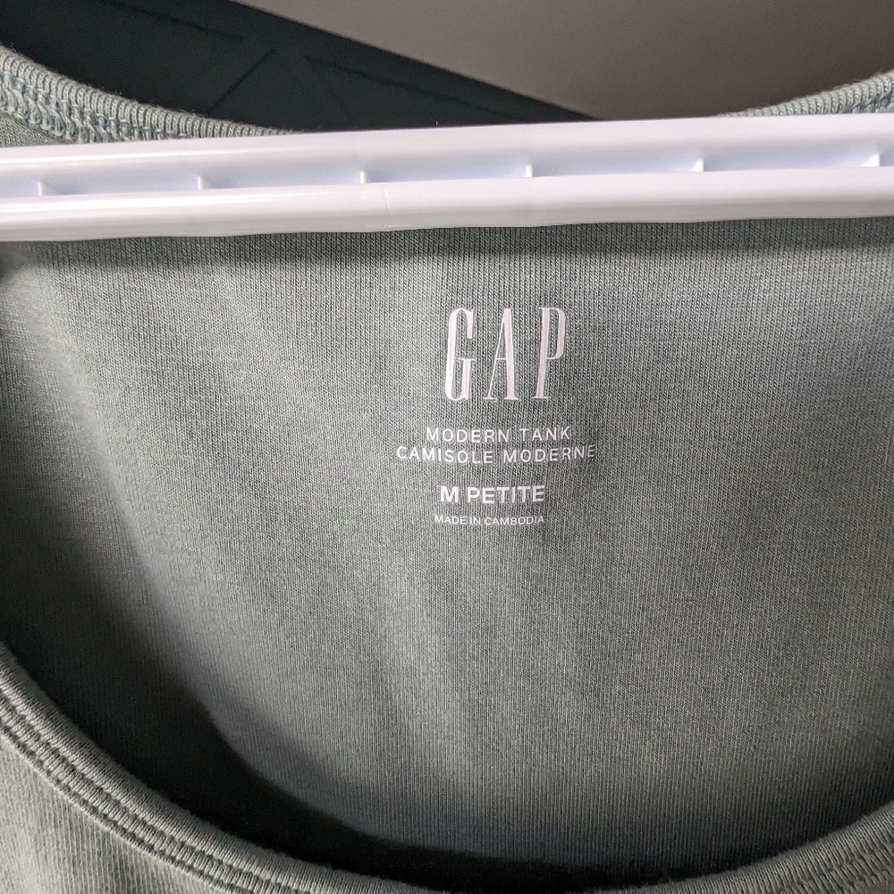 Gap Tank - Picture 2 of 2